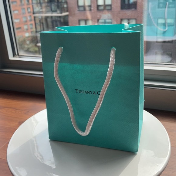 Tiffany ring box, Tiffany small box & small bag - Picture 4 of 5